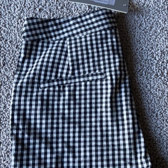 Nasty gal make it fair gingham pants - Picture 4 of 6